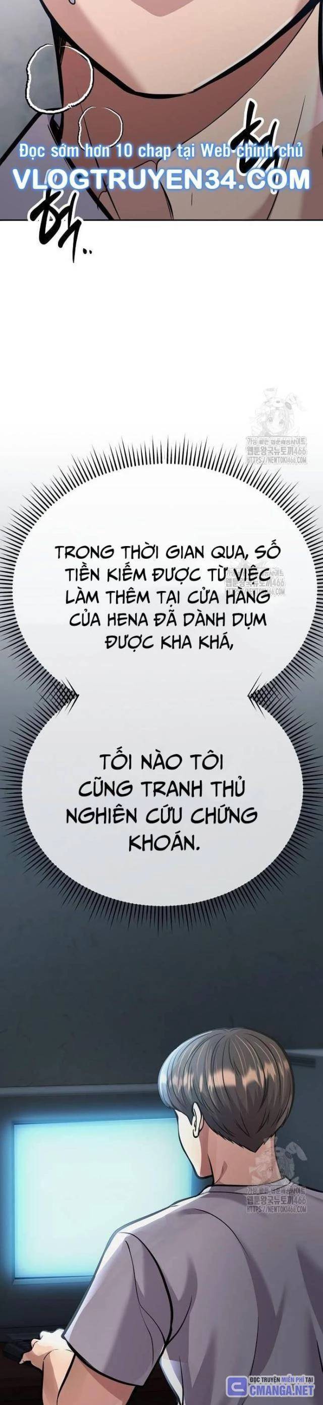 Nhân Viên Thực Tập Kim Cheolsu Chương 76 Page 41