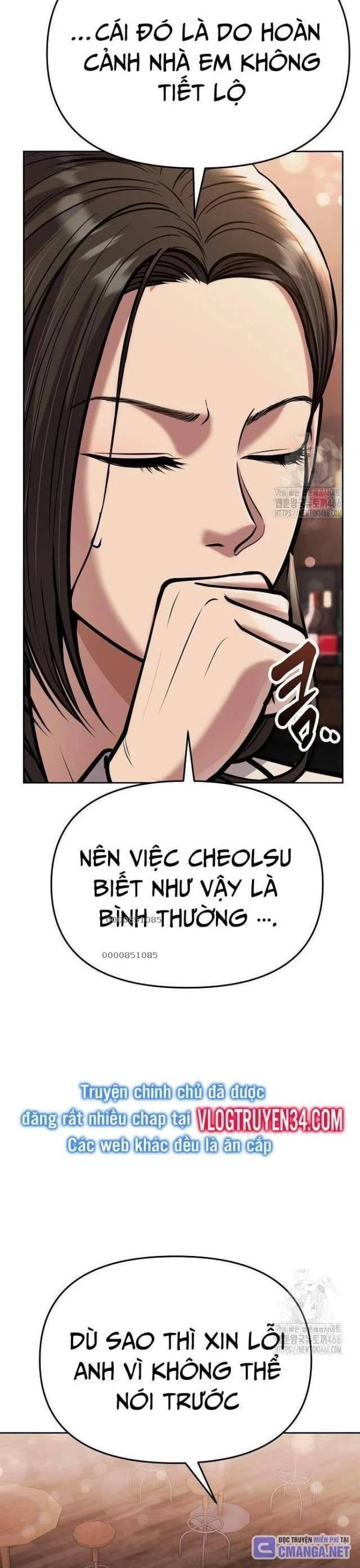 Nhân Viên Thực Tập Kim Cheolsu Chương 76 Page 9