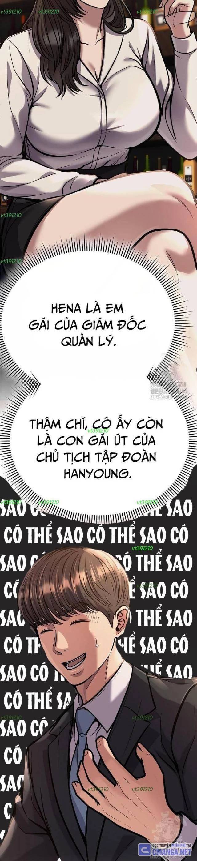 Nhân Viên Thực Tập Kim Cheolsu Chương 76 Page 35