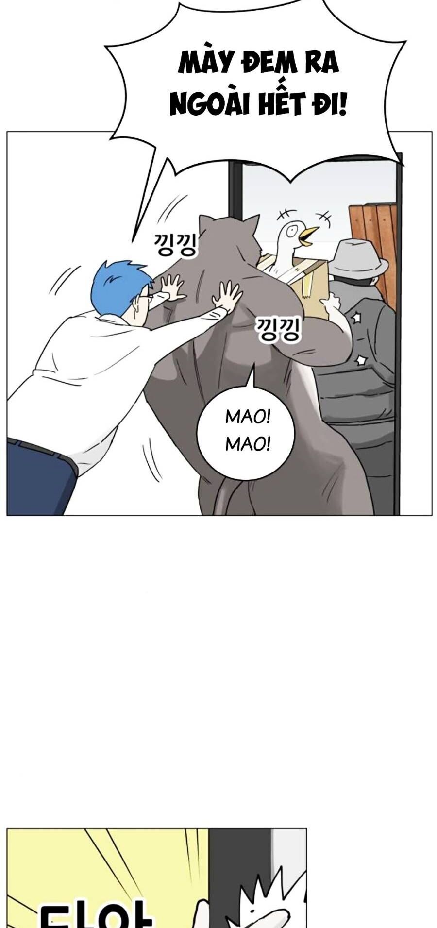 Con Mèo Đô Vật Của Tôi Chương 8 Page 31