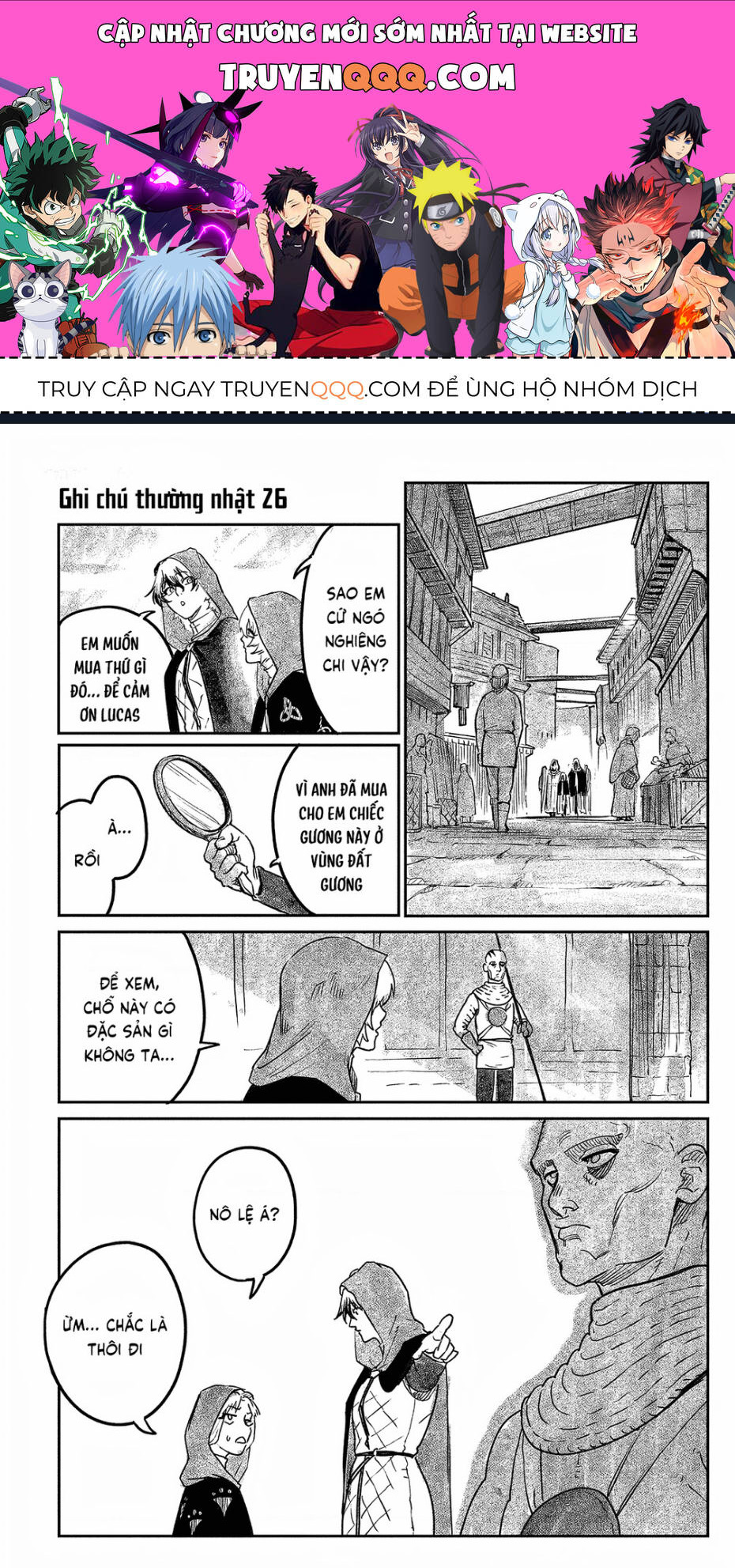 Sensou Kyoushitsu Chương 19.1 Page 1