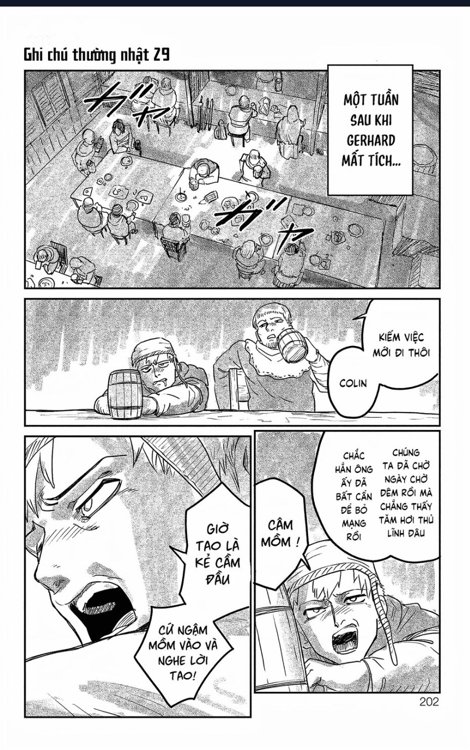 Sensou Kyoushitsu Chương 19.1 Page 4