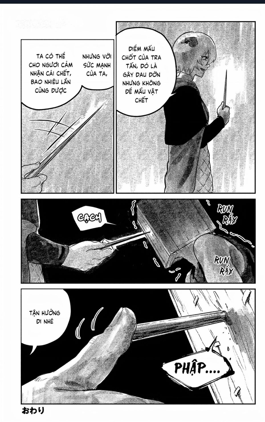 Sensou Kyoushitsu Chương 19.1 Page 7