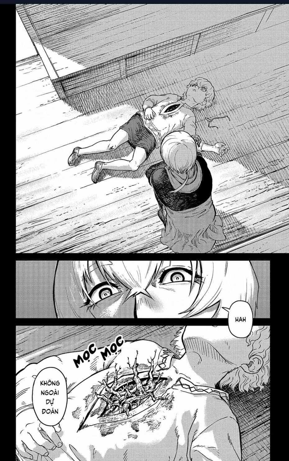 Sensou Kyoushitsu Chương 19 Page 5