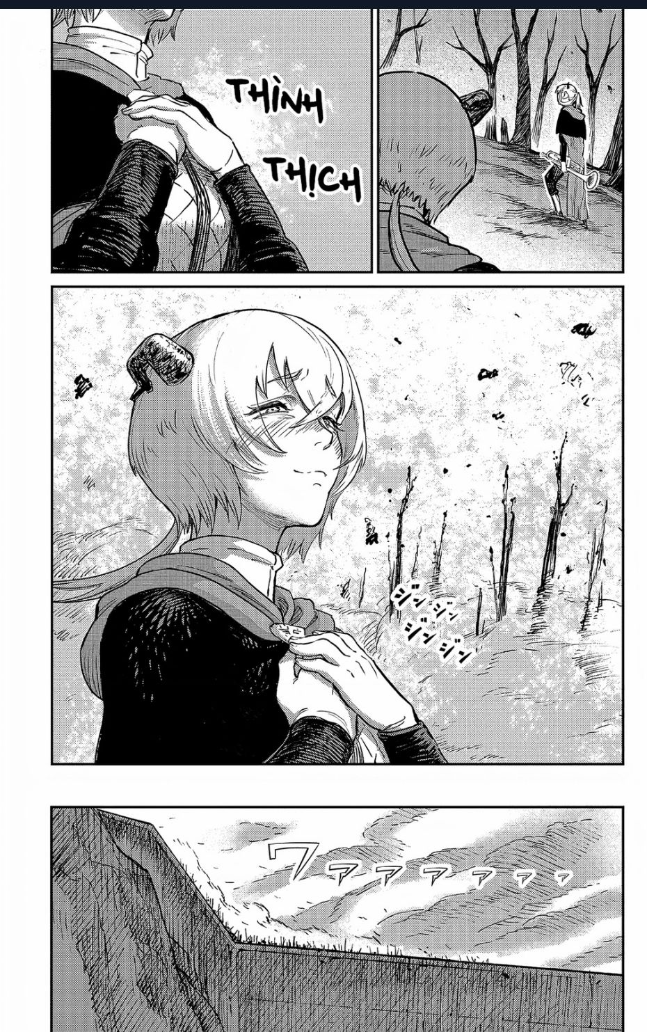 Sensou Kyoushitsu Chương 19 Page 45