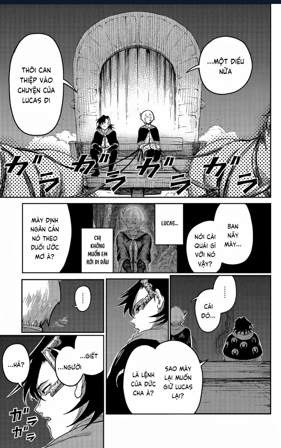 Sensou Kyoushitsu Chương 19 Page 57