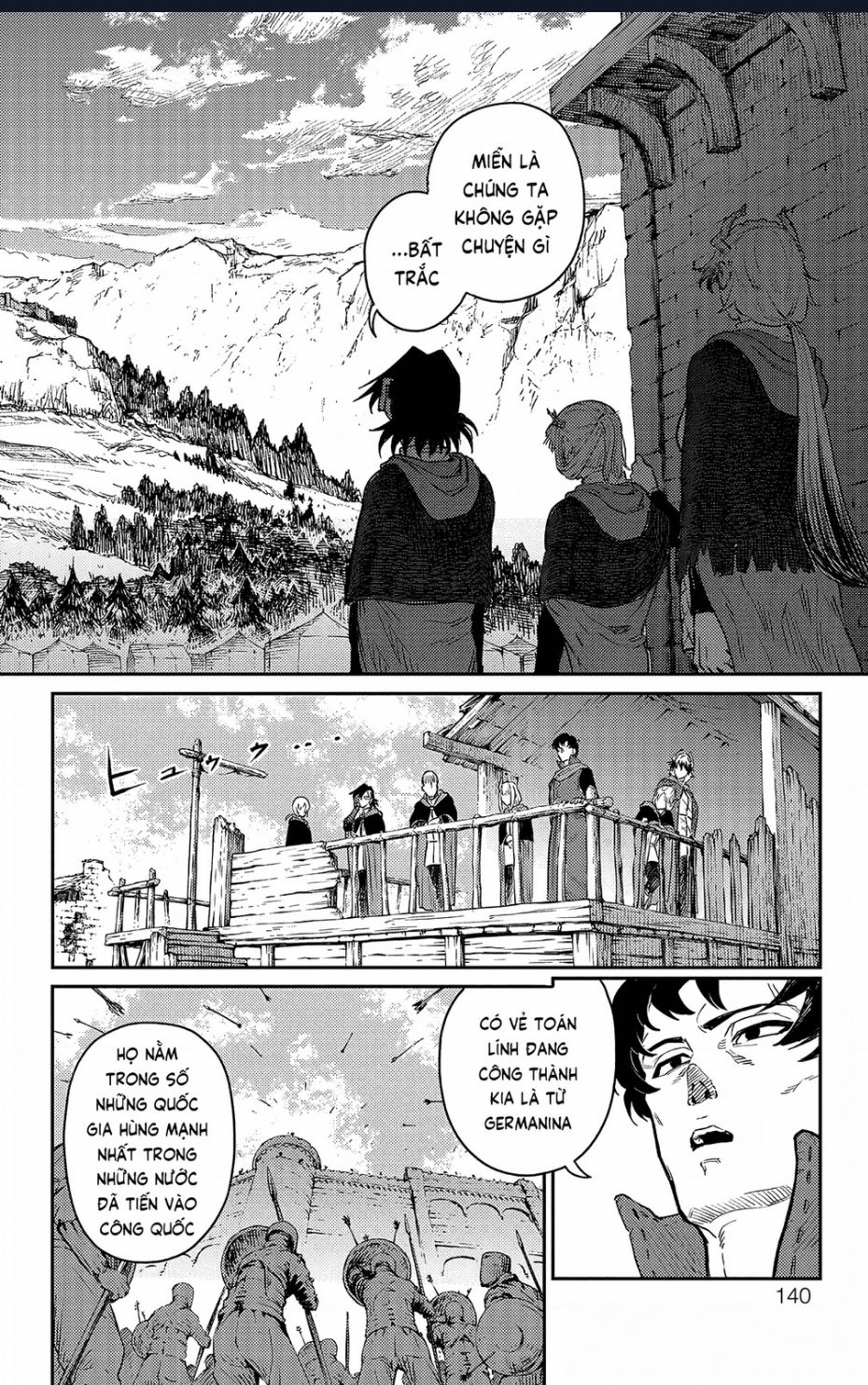 Sensou Kyoushitsu Chương 19 Page 7