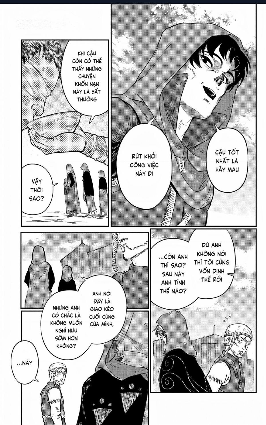 Sensou Kyoushitsu Chương 19 Page 18