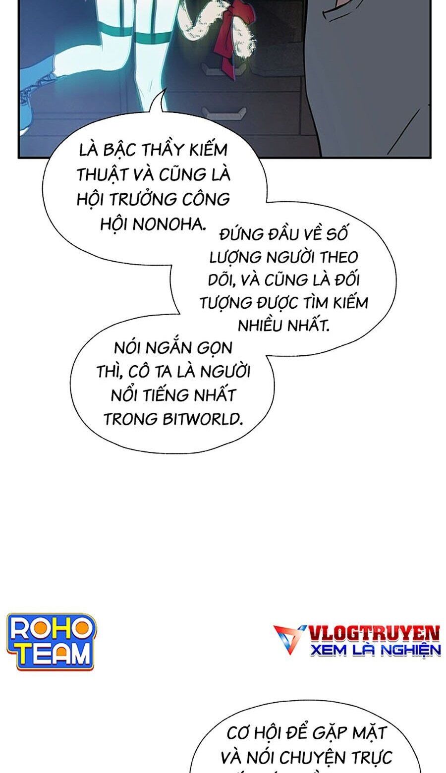 Người Hùng Thực Tế Ảo Chương 46 Page 76