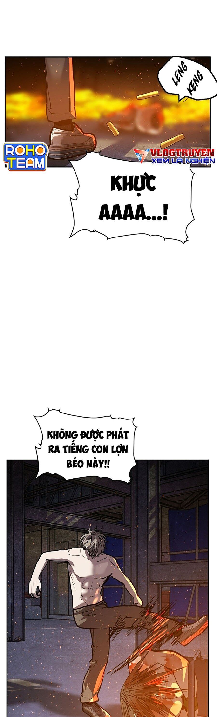 Người Hùng Thực Tế Ảo Chương 46 Page 21