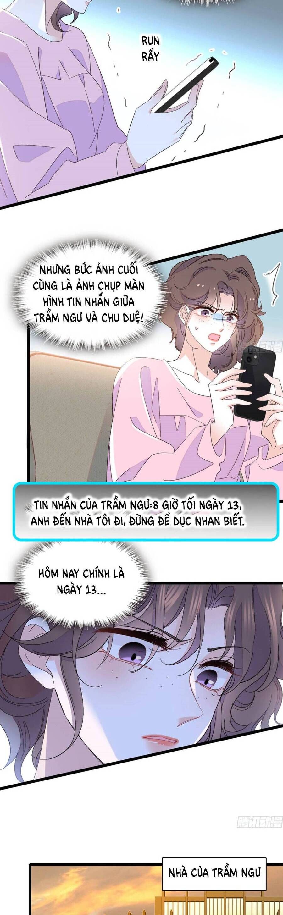 Thiên Kim Toàn Năng Bá Khí Ngút Trời Chương 163 Page 14