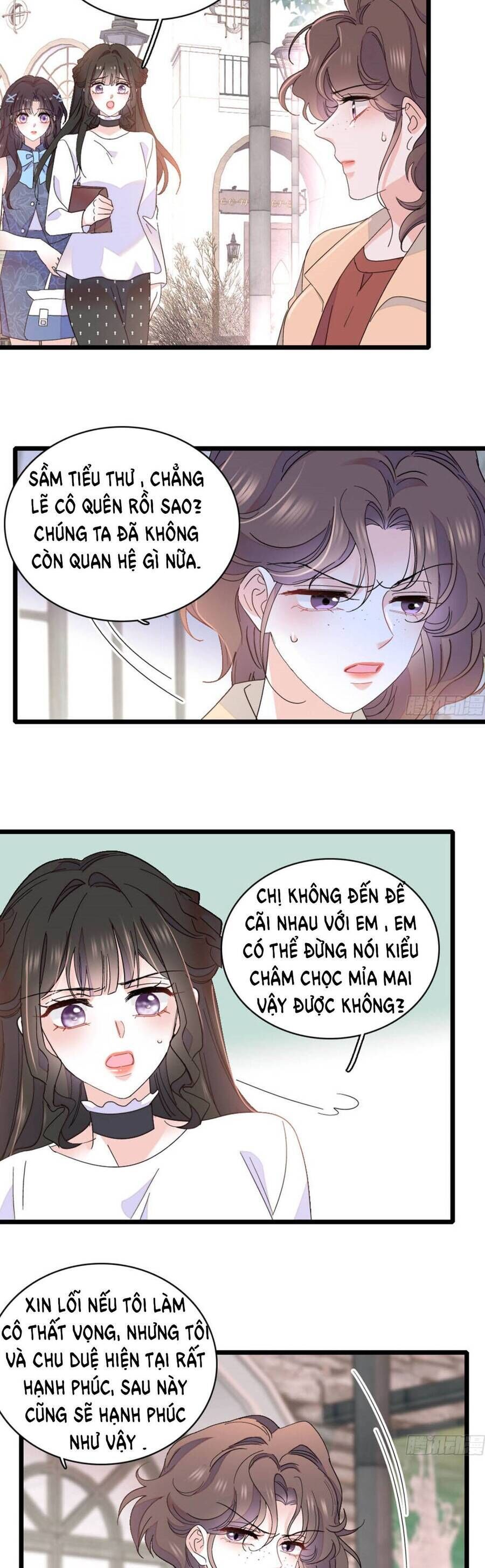 Thiên Kim Toàn Năng Bá Khí Ngút Trời Chương 163 Page 9