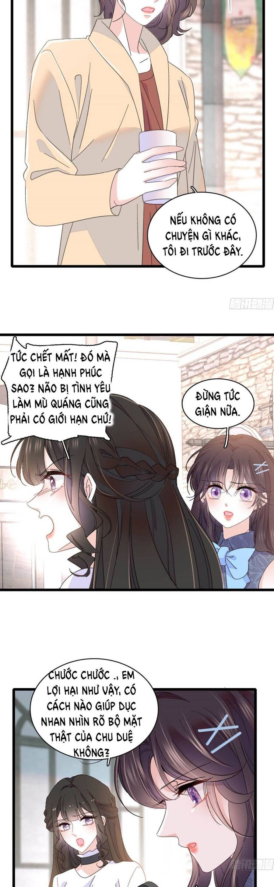 Thiên Kim Toàn Năng Bá Khí Ngút Trời Chương 163 Page 10