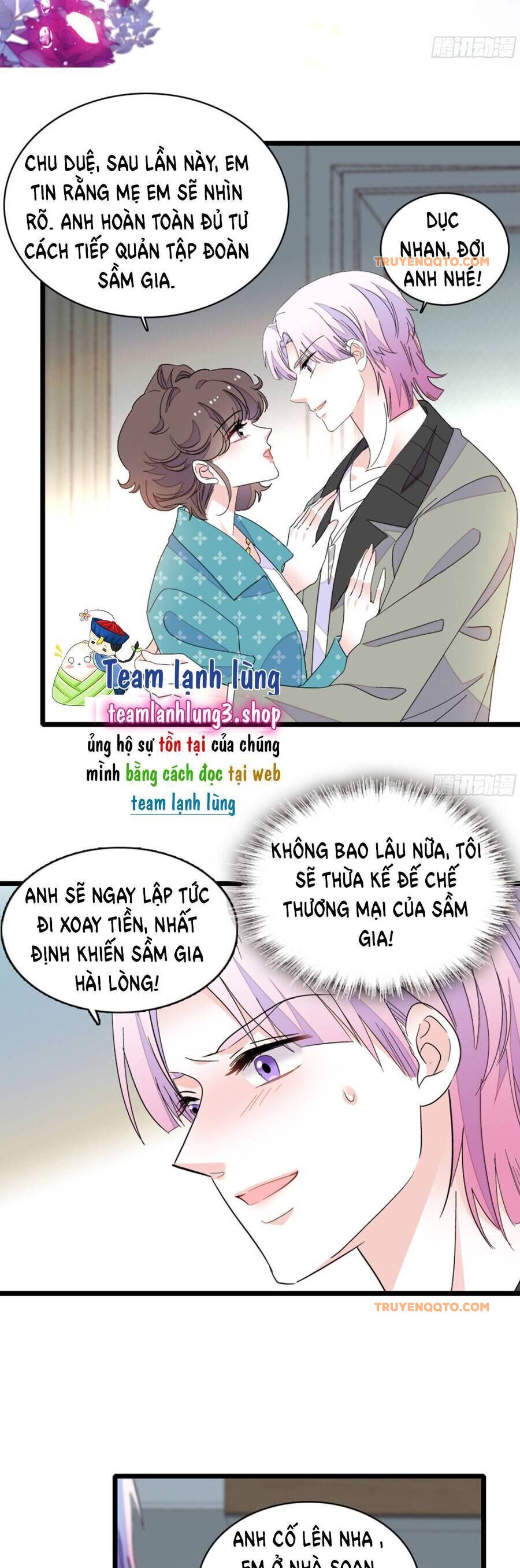 Thiên Kim Toàn Năng Bá Khí Ngút Trời Chương 165 Page 2