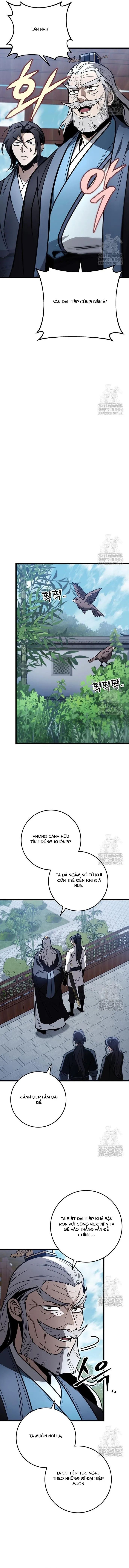 Thanh Kiếm Của Hoàng Đế Chương 75 Page 15