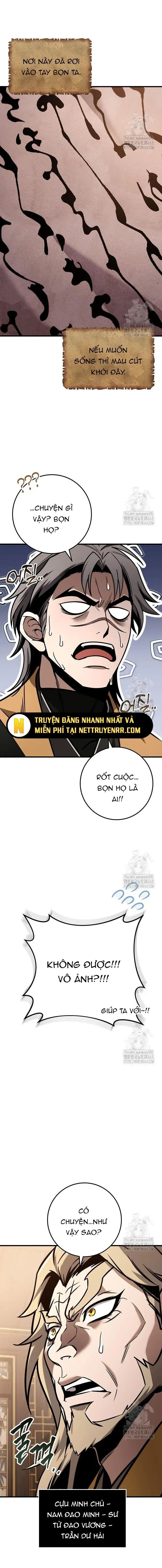 Thanh Kiếm Của Hoàng Đế Chương 76 Page 8