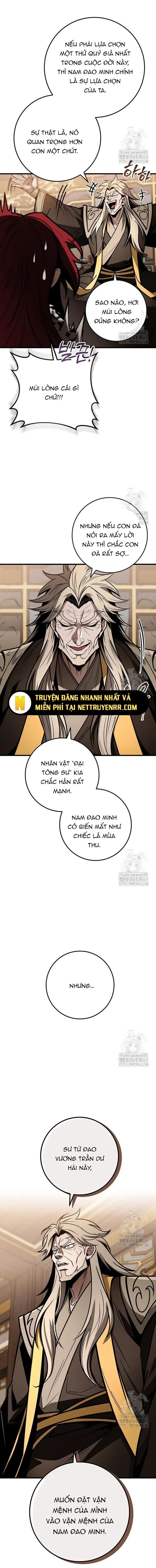 Thanh Kiếm Của Hoàng Đế Chương 76 Page 17