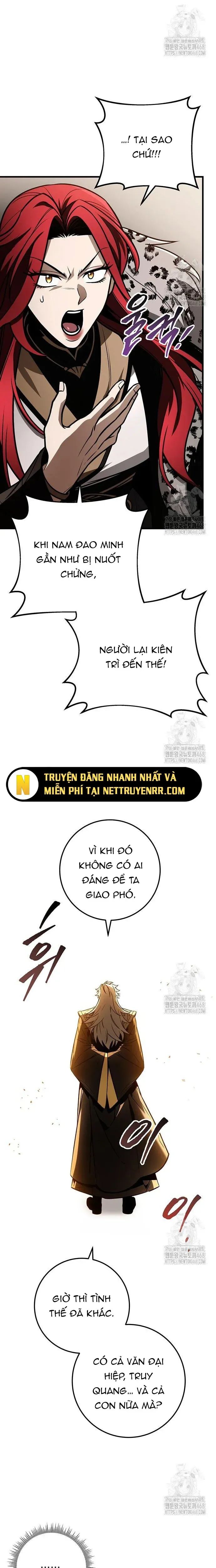 Thanh Kiếm Của Hoàng Đế Chương 76 Page 18