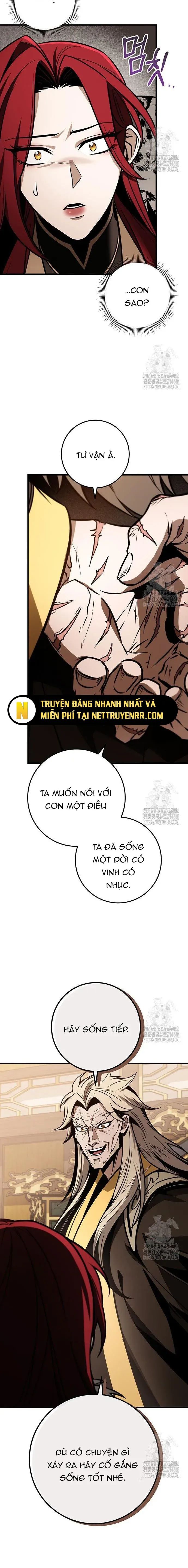 Thanh Kiếm Của Hoàng Đế Chương 76 Page 19