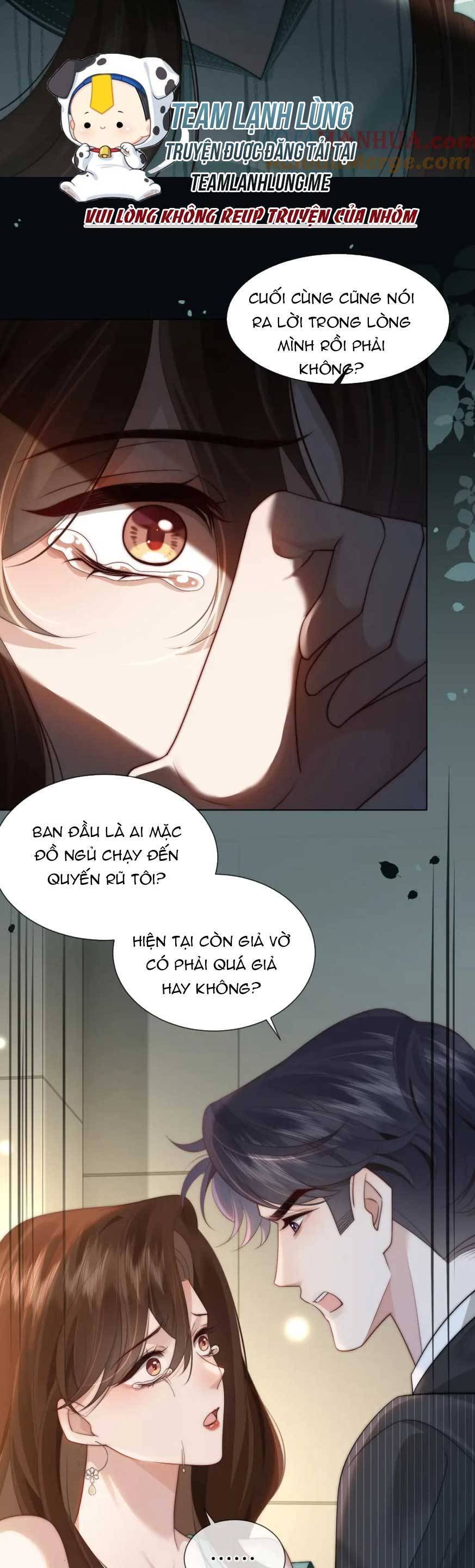 Nhất Dạ Trầm Hôn Chương 47 Page 20