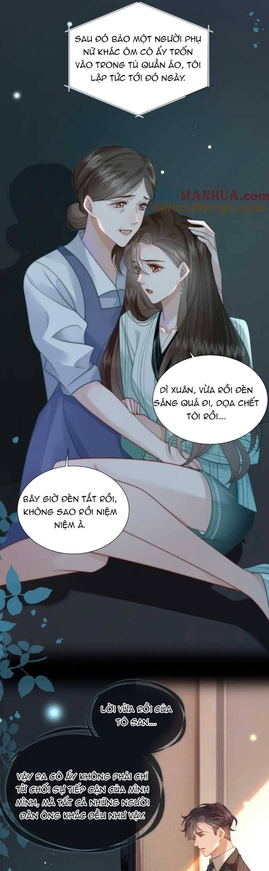 Nhất Dạ Trầm Hôn Chương 49 Page 14