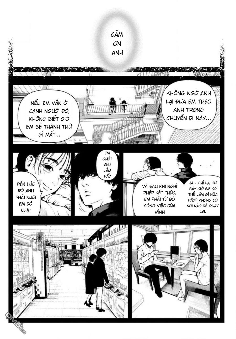 Fushi To Batsu: Đại Dịch Xác Sống Chương 13 Page 9