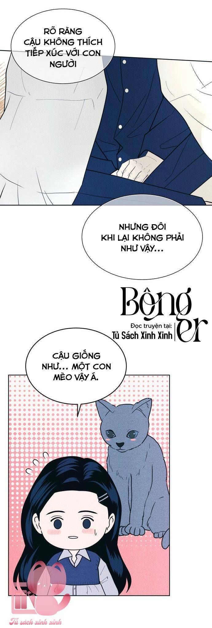 Cặp Đôi Hướng Nội Chương 69 Page 41