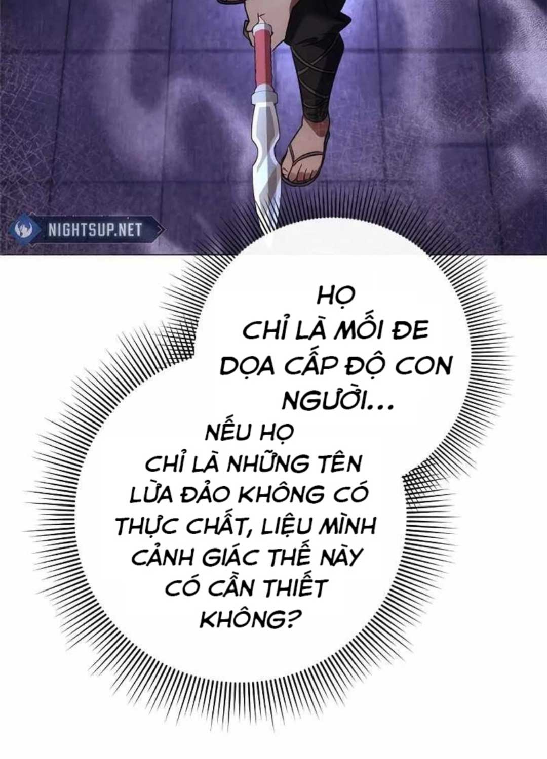 Thực Ra Tôi Mới Là Thật Chương 134 Page 342