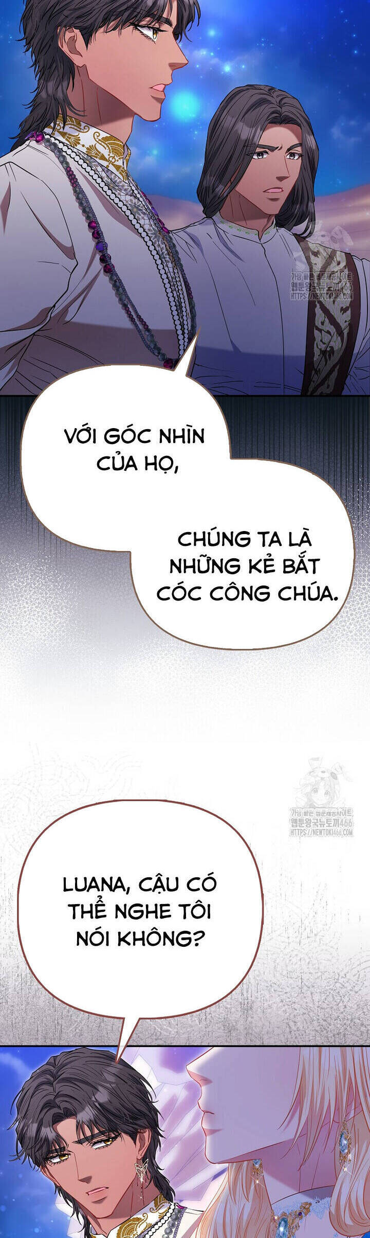 Nàng Công Chúa Của Mọi Người Chương 75 Page 29