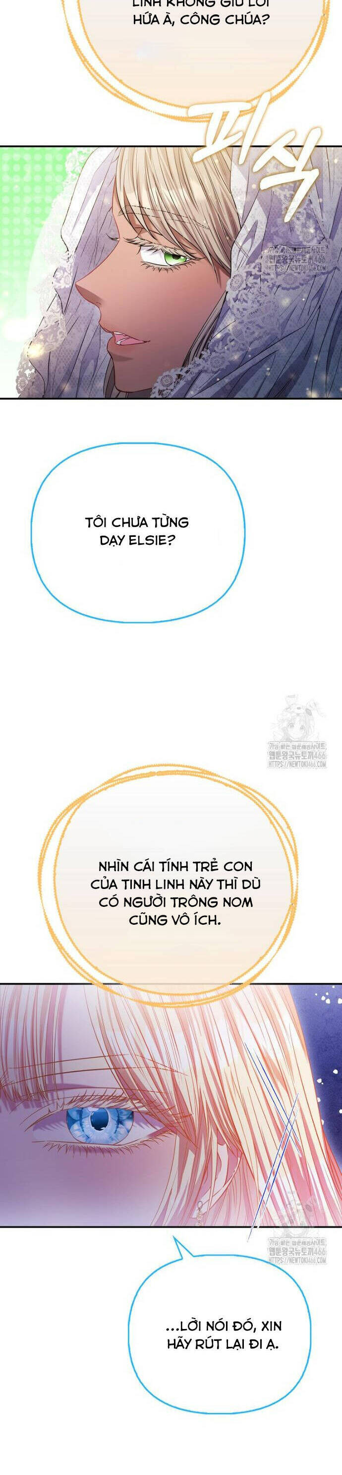 Nàng Công Chúa Của Mọi Người Chương 77 Page 31