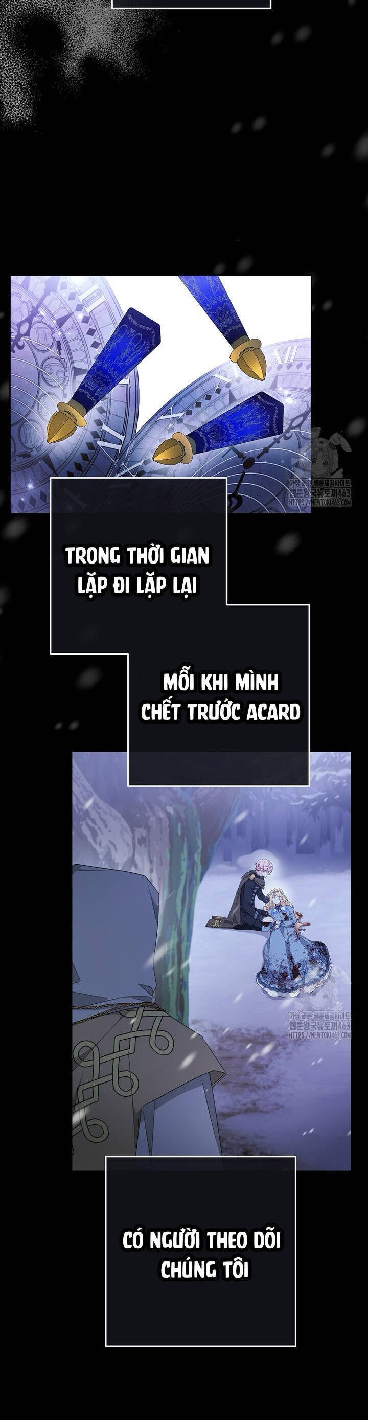 Tôi Đã Phạm Sai Lầm Rồi Chương 84 Page 30