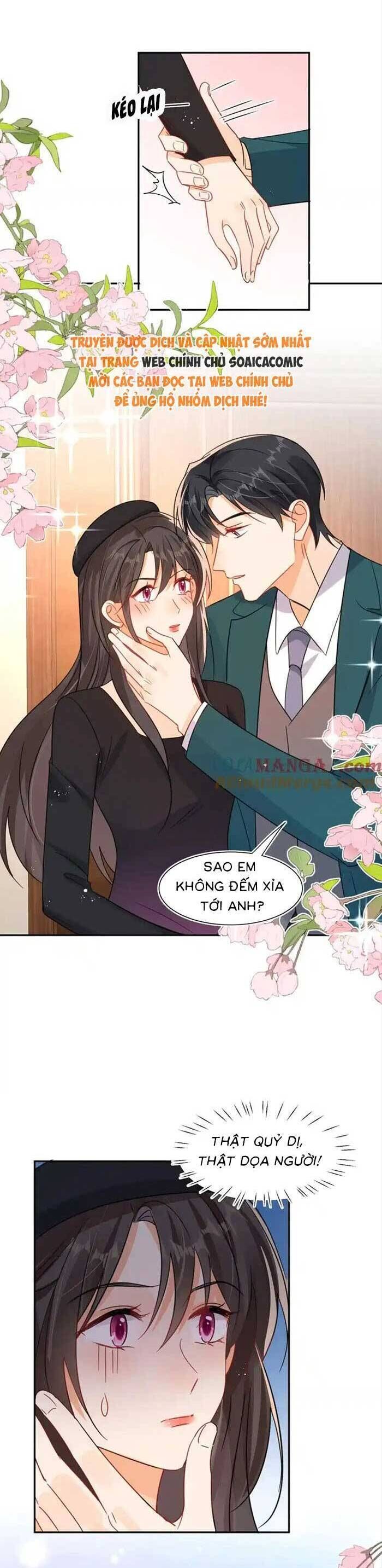 Cùng Lục Gia Yêu Đương Vụng Trộm Chương 114 Page 11