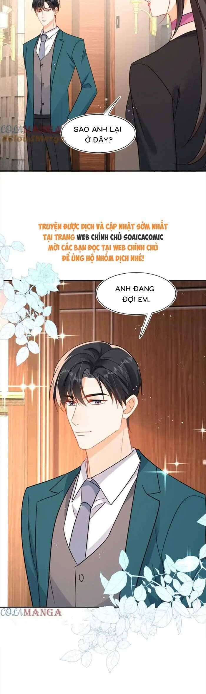 Cùng Lục Gia Yêu Đương Vụng Trộm Chương 114 Page 9