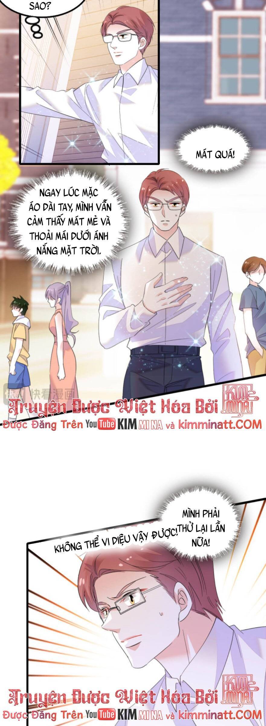 Thiên Kim Toàn Năng Lật Tung Trời Chương 57 Page 13