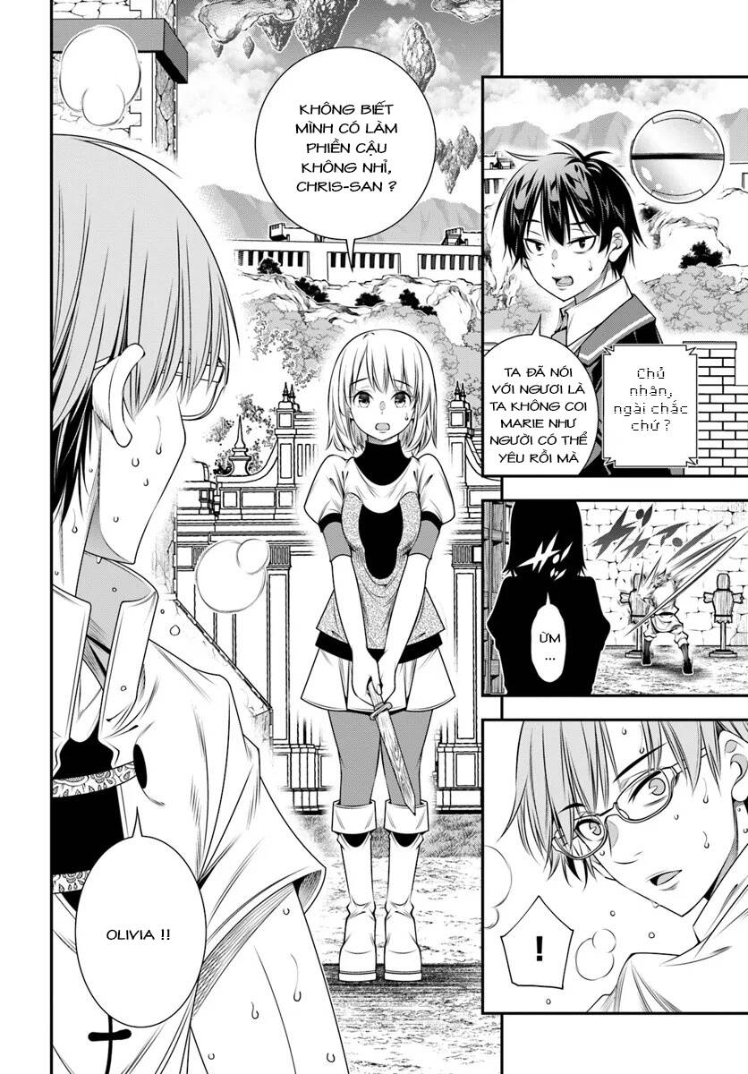 Ano Otome Game Wa Oretachi Ni Kibishii Sekai Desu Chương 10 Page 16