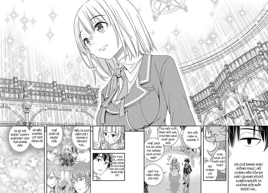 Ano Otome Game Wa Oretachi Ni Kibishii Sekai Desu Chương 12 Page 19