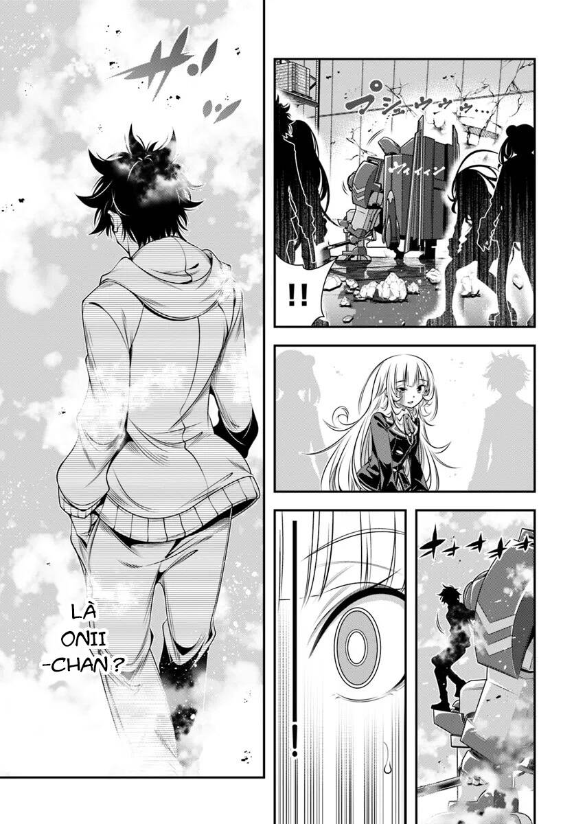 Ano Otome Game Wa Oretachi Ni Kibishii Sekai Desu Chương 9 Page 16