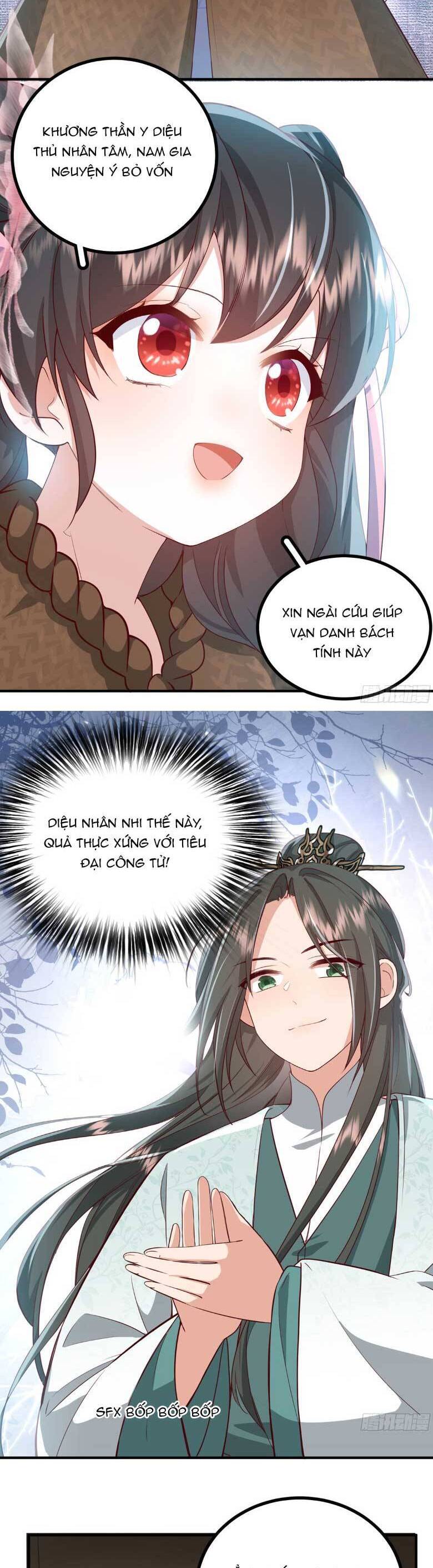 Sau Khi Sống Lại, Ta Trở Thành Kiều Thê Của Quyền Thần. Chương 53 Page 18