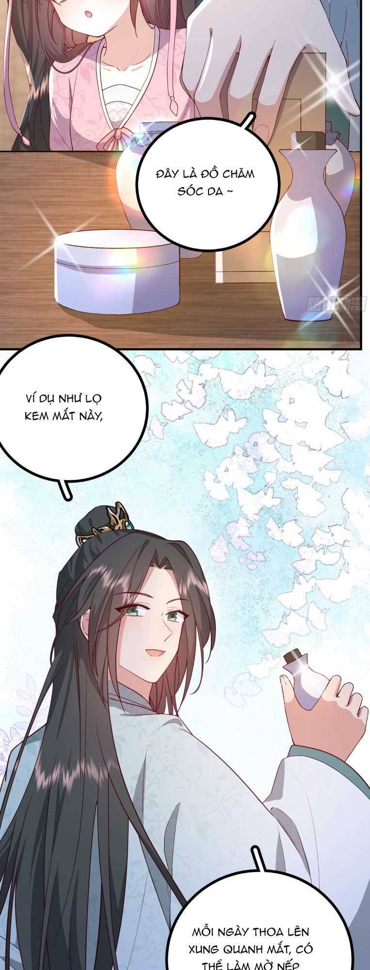 Sau Khi Sống Lại, Ta Trở Thành Kiều Thê Của Quyền Thần. Chương 54 Page 15