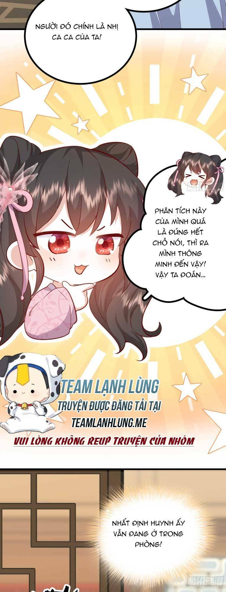 Sau Khi Sống Lại, Ta Trở Thành Kiều Thê Của Quyền Thần. Chương 54 Page 7