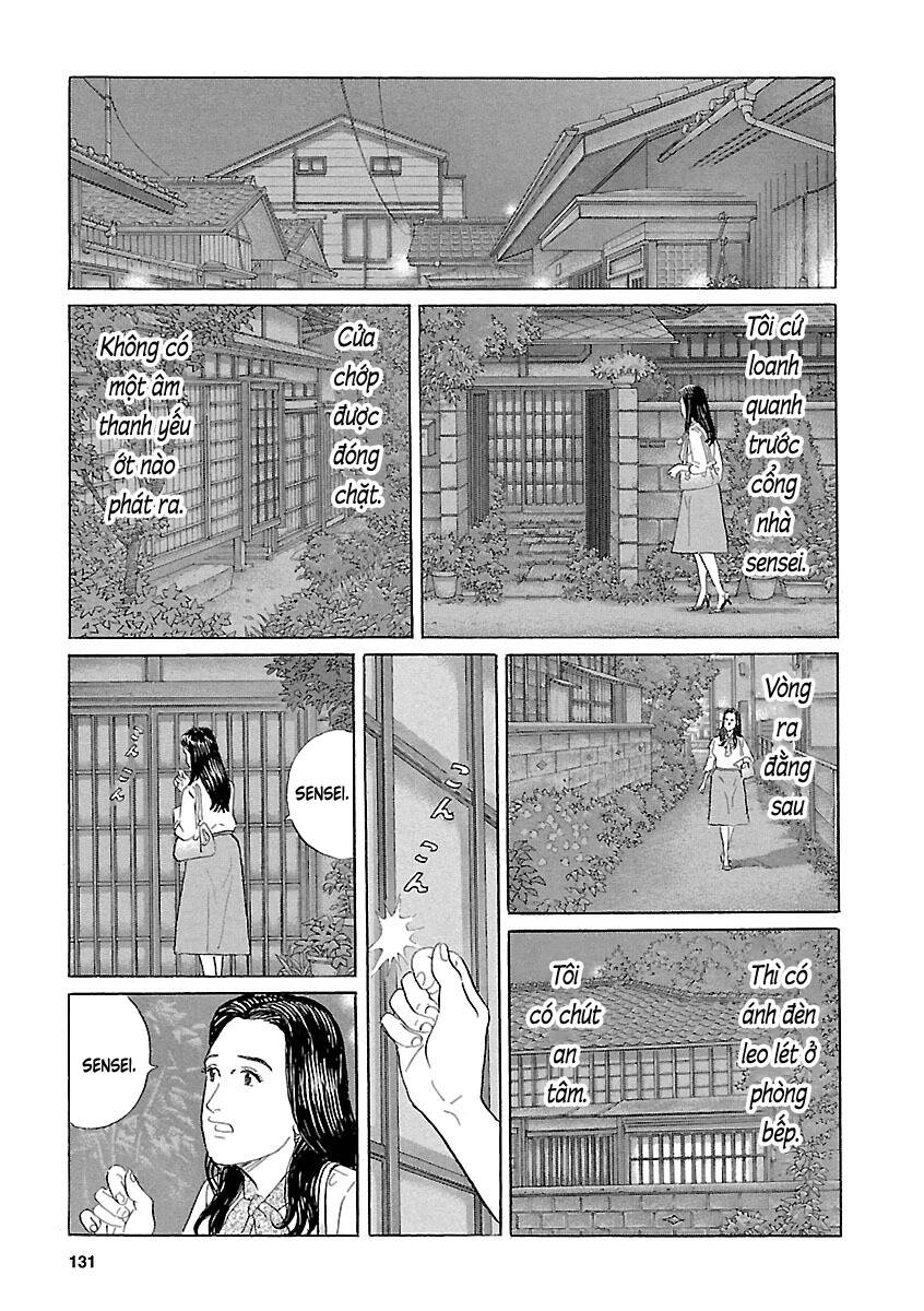 Sensei No Kaban Chương 15 Page 15