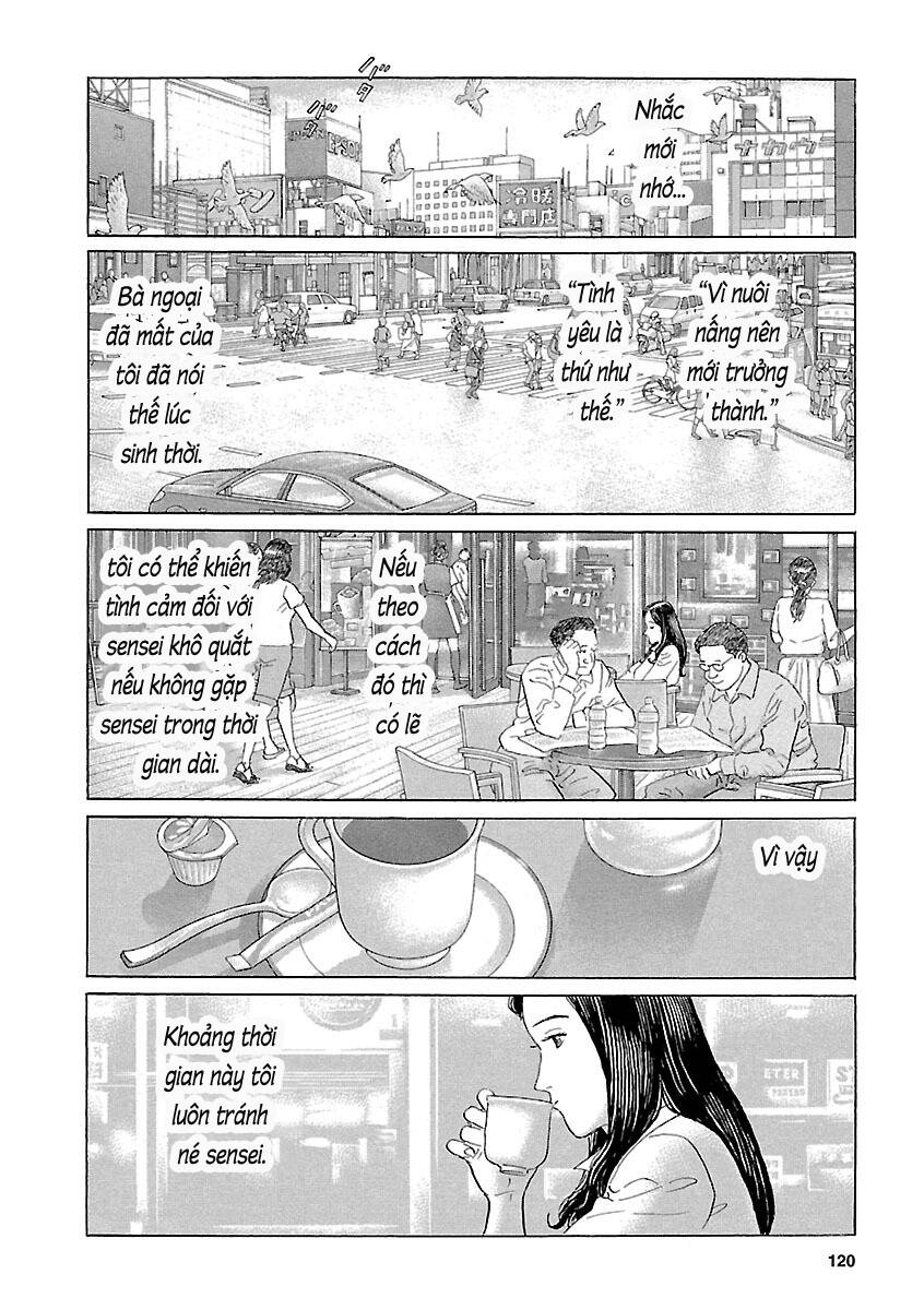 Sensei No Kaban Chương 15 Page 4