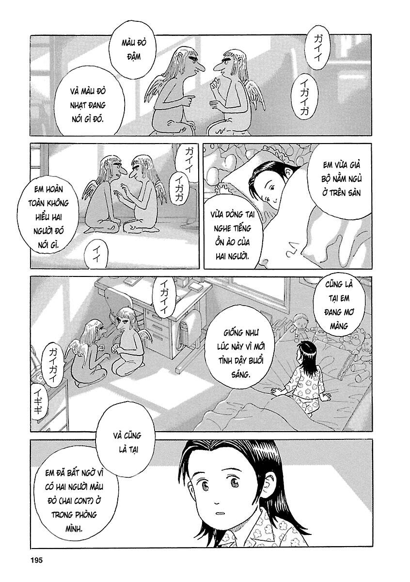 Sensei No Kaban Chương 18 Page 9