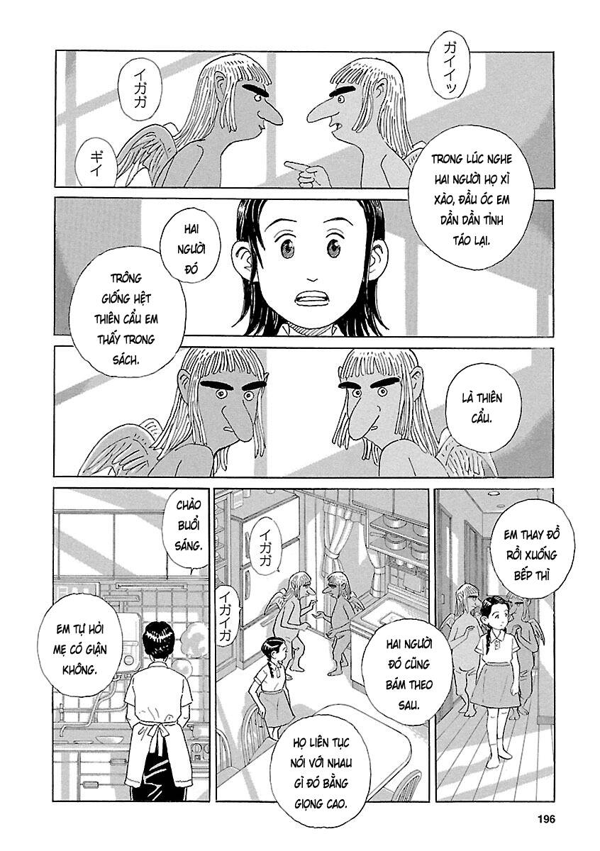 Sensei No Kaban Chương 18 Page 10