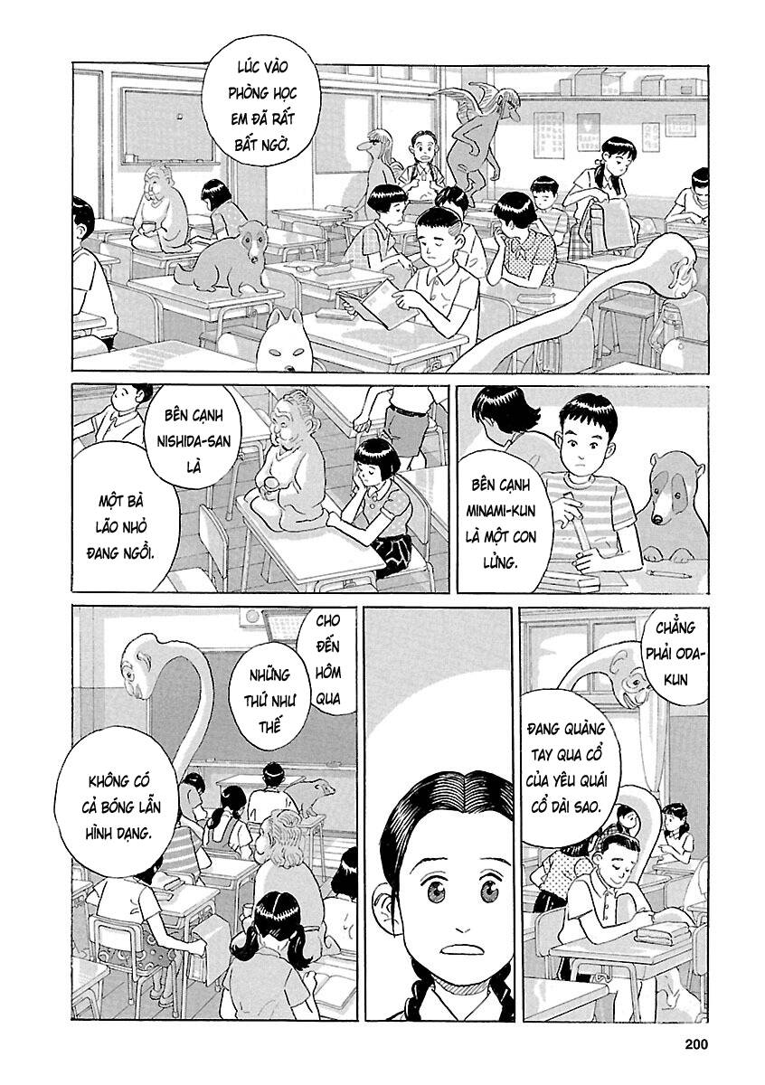 Sensei No Kaban Chương 18 Page 14