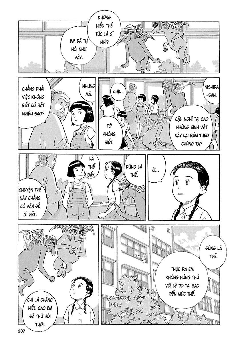 Sensei No Kaban Chương 18 Page 21