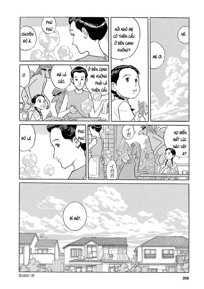 Sensei No Kaban Chương 18 Page 22