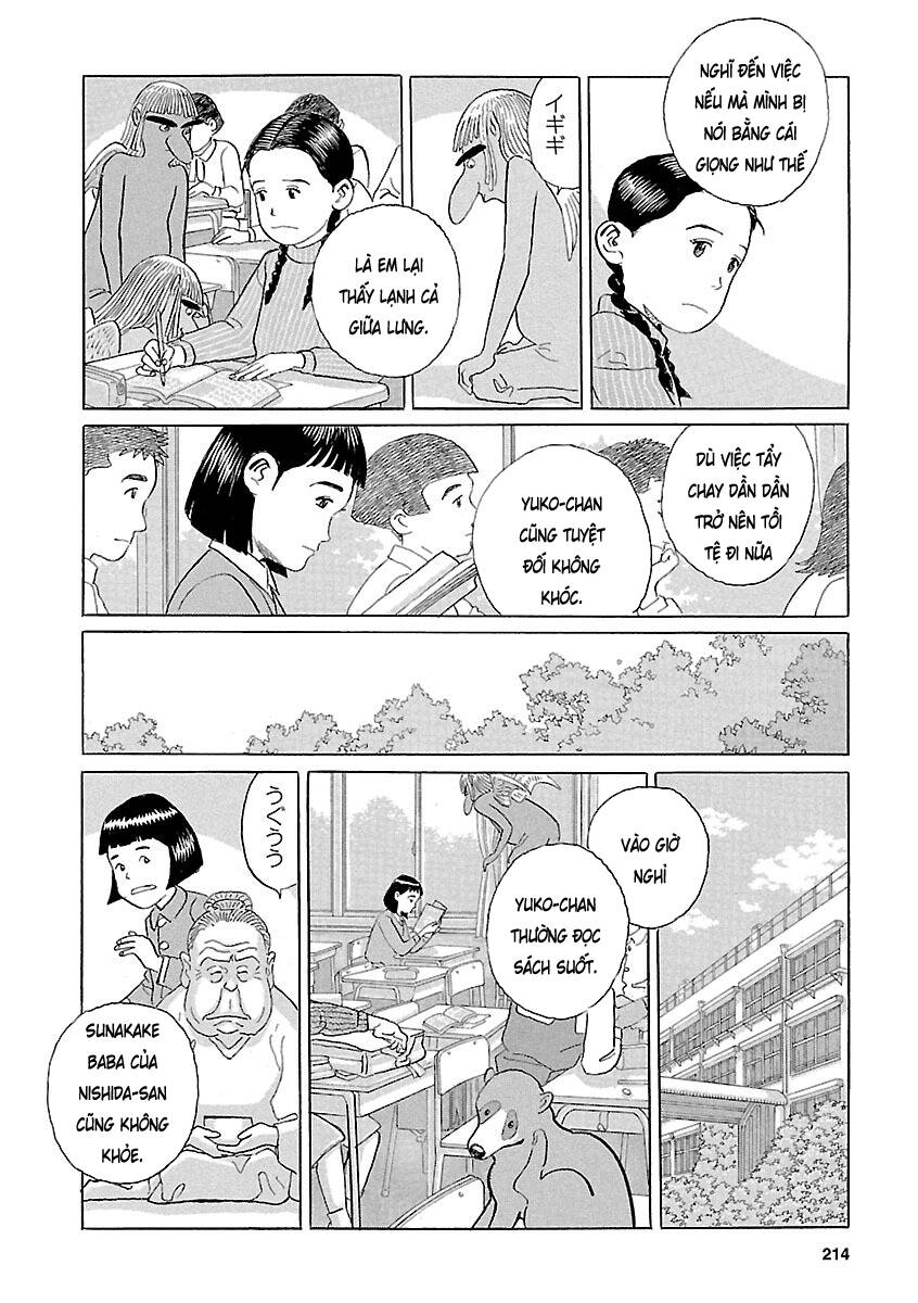 Sensei No Kaban Chương 19 Page 6