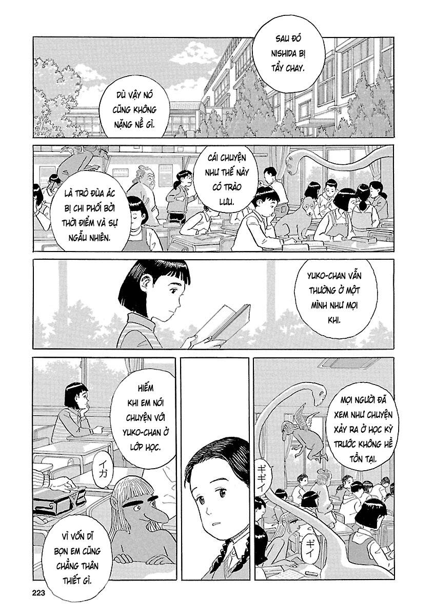 Sensei No Kaban Chương 19 Page 15