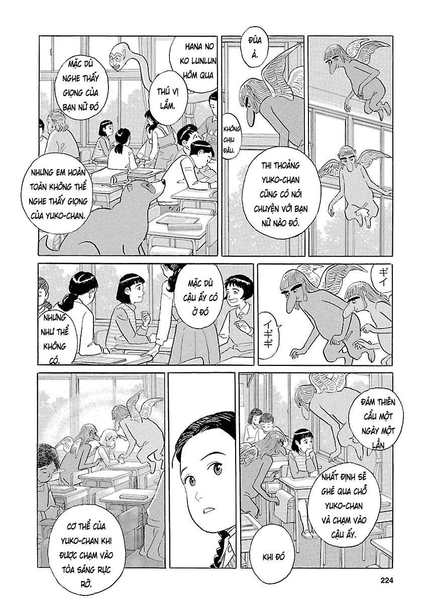 Sensei No Kaban Chương 19 Page 16